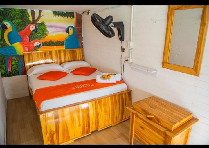 Tesoro De Baru Hotel *