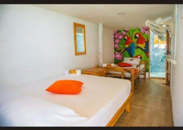 Tesoro De Baru Hotel